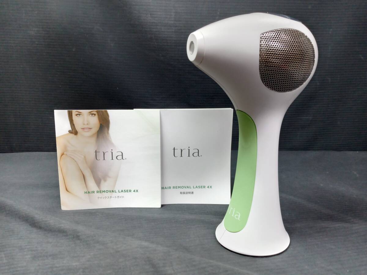 トリア パーソナルレーザー脱毛器 オークション比較 - 価格.com