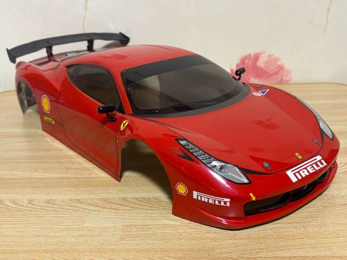2026年最新】Yahoo!オークション -タミヤ ボディ フェラーリの中古品