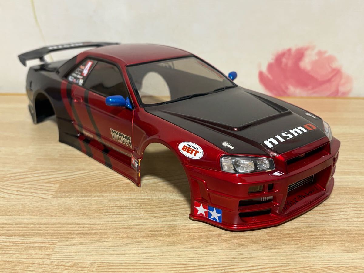 Yahoo!オークション -「ヨコモ ボディ スカイライン」(ホビーラジコン