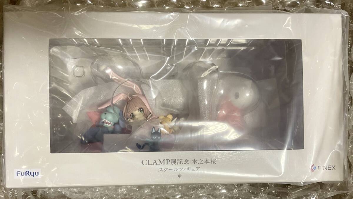 Yahoo!オークション -「clampカードキャプターさくら」(フィギュア) の