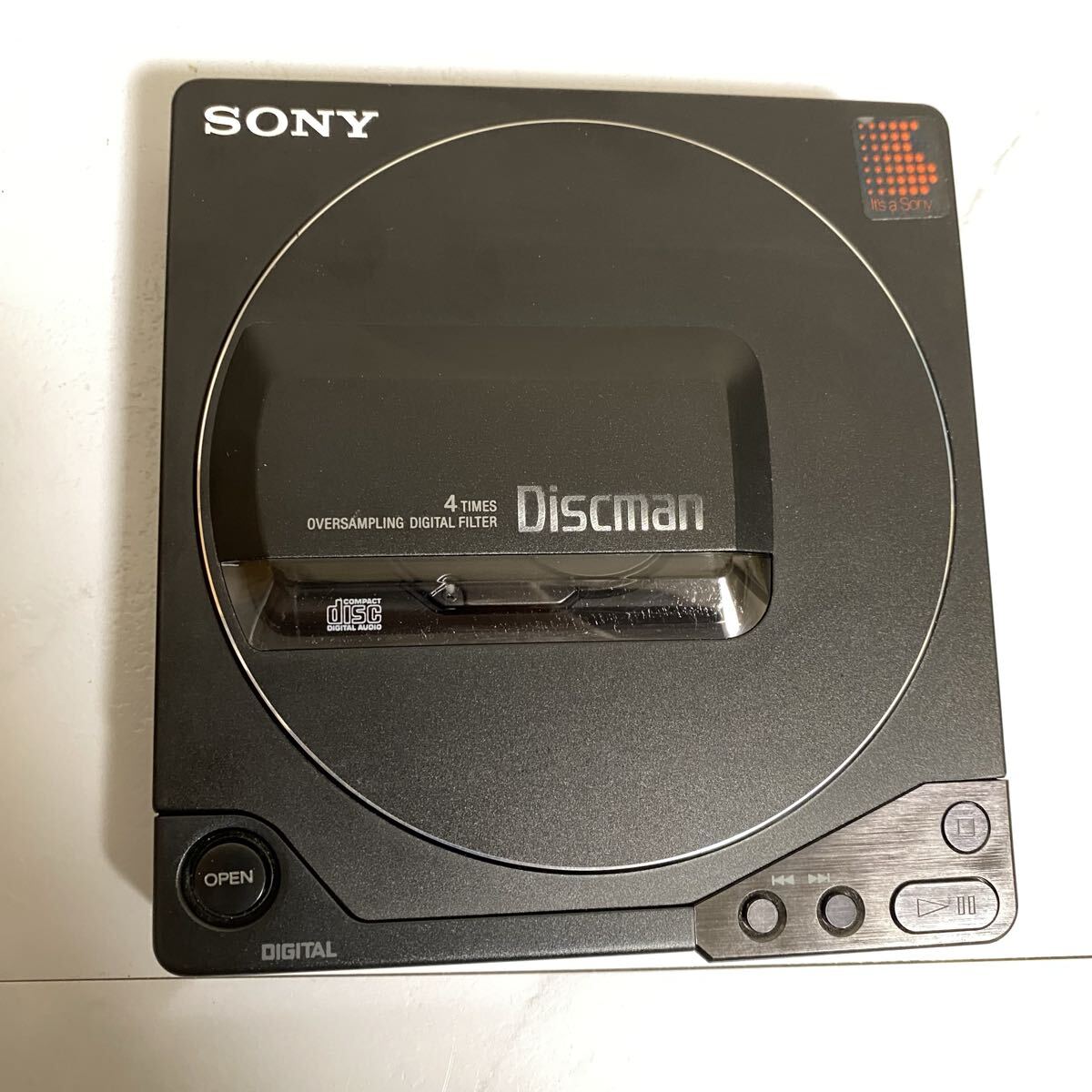 Yahoo!オークション -「sony discman d250」の落札相場・落札価格