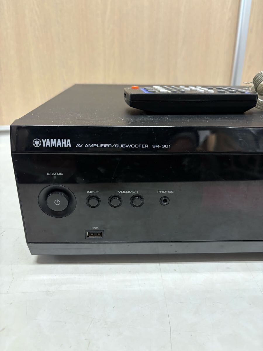 Yahoo!オークション -「yamaha sr-301」の落札相場・落札価格