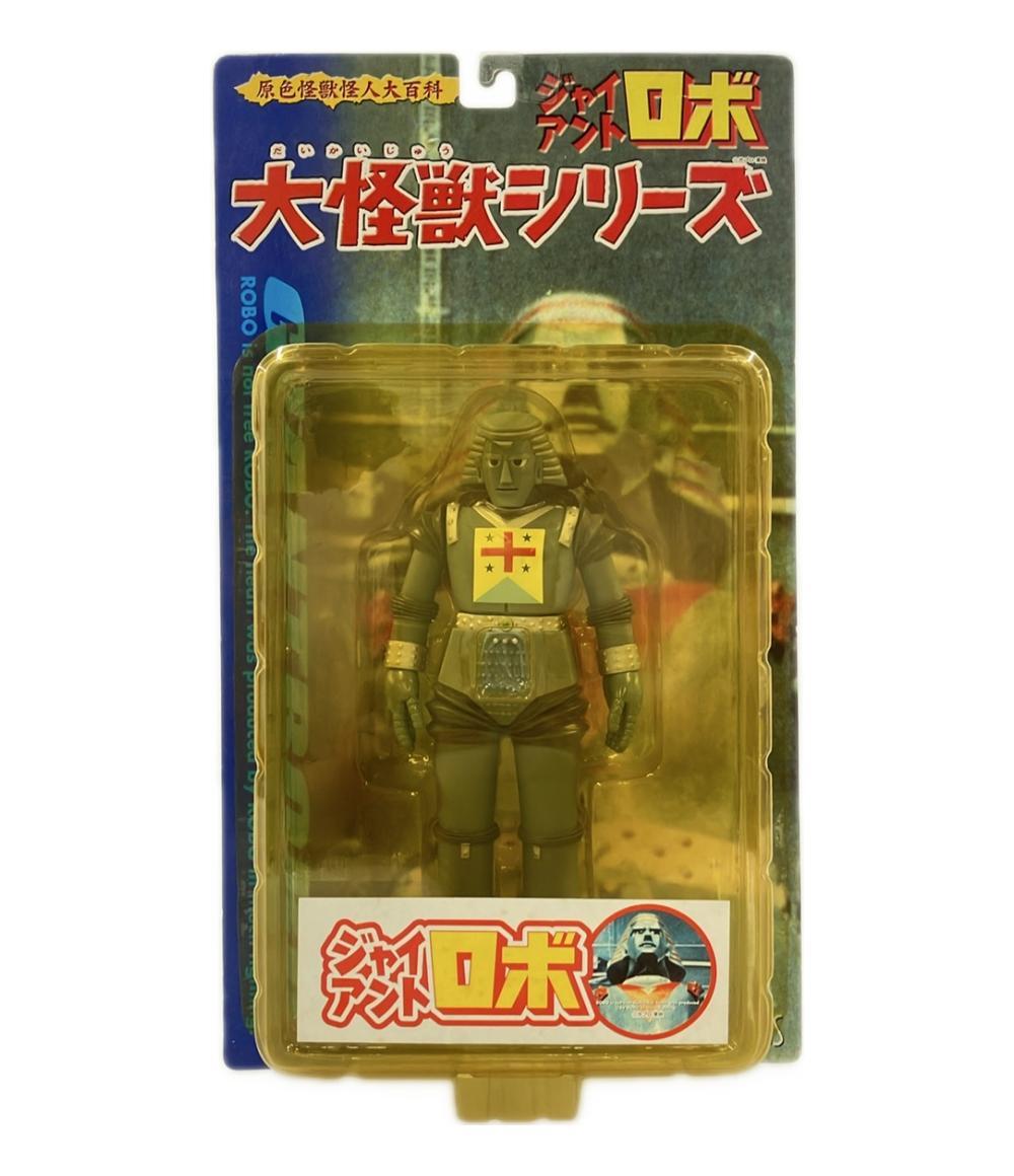 Yahoo!オークション -「エクスプラス 大怪獣シリーズ ジャイアントロボ