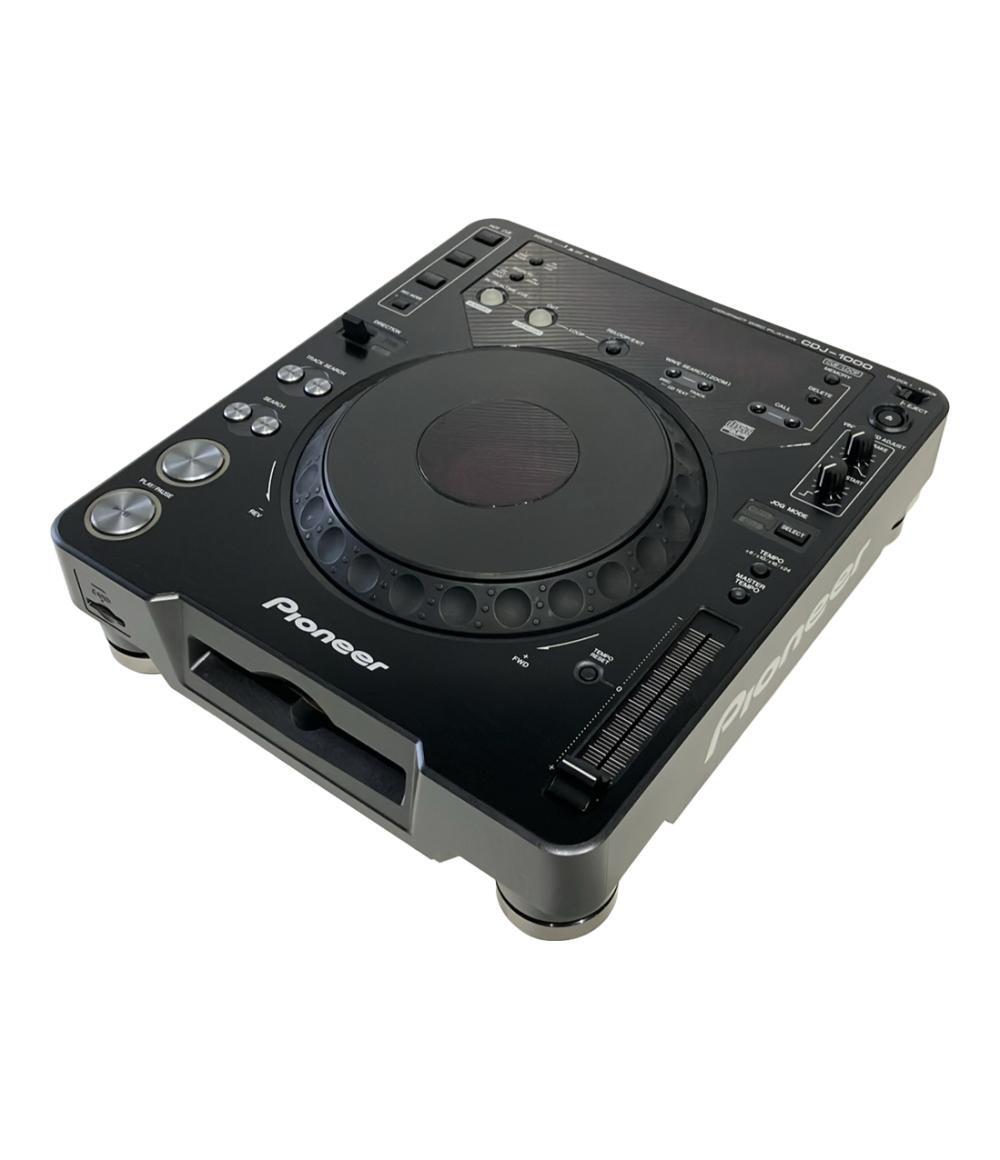 Yahoo!オークション -「パイオニアcdj1000」の落札相場・落札価格