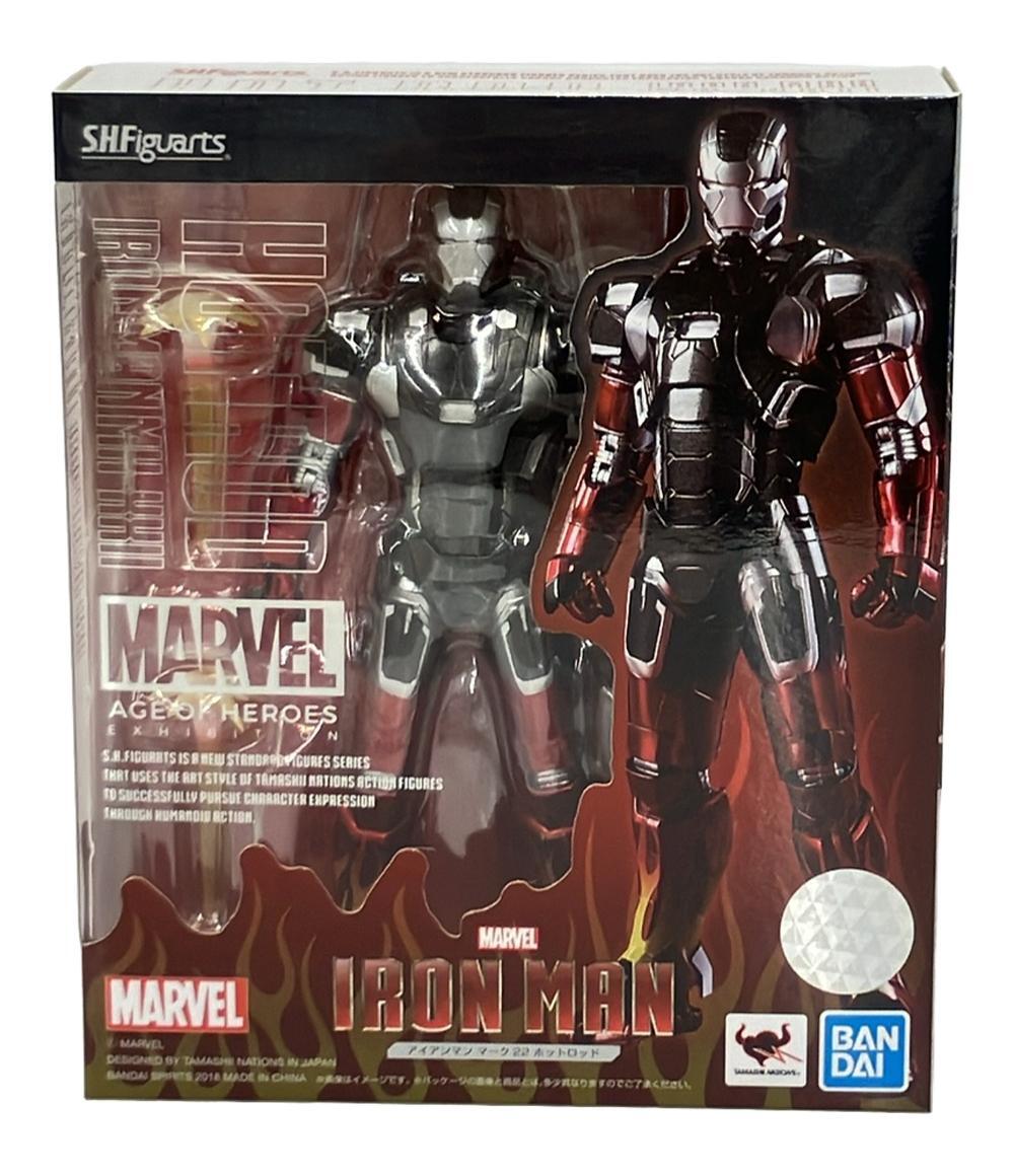 Yahoo!オークション -「アイアンマンマーク22 ホットロッド」の落札