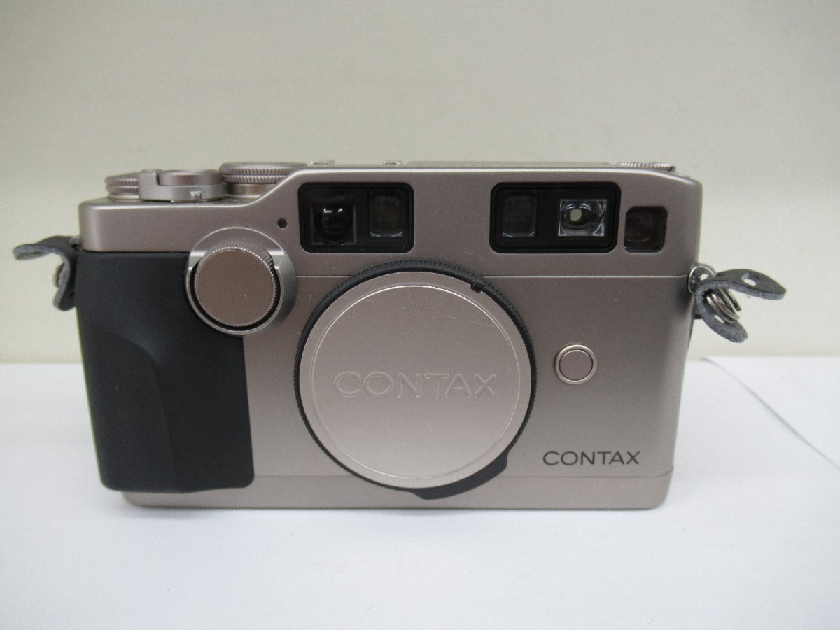 Yahoo!オークション -「contax g2 ジャンク」の落札相場・落札価格