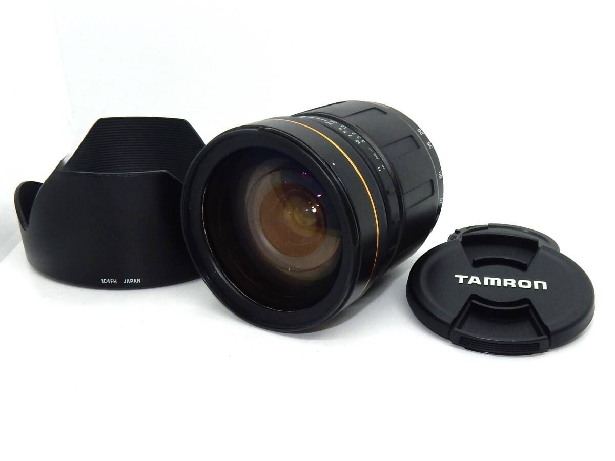 Yahoo!オークション -「タムロン 28-105 f2.8」の落札相場・落札価格