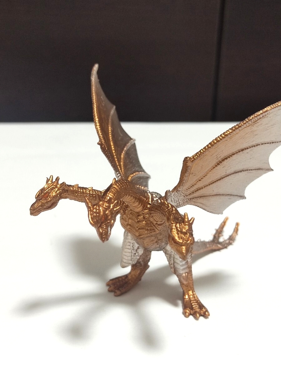 Yahoo!オークション -「白亜紀型キングギドラ」の落札相場・落札価格