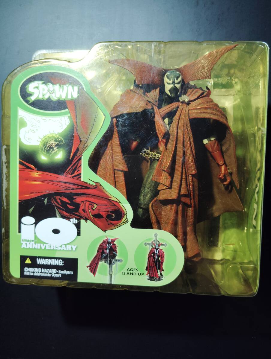 Yahoo!オークション -「10th スポーン」(フィギュア) の落札相場・落札価格