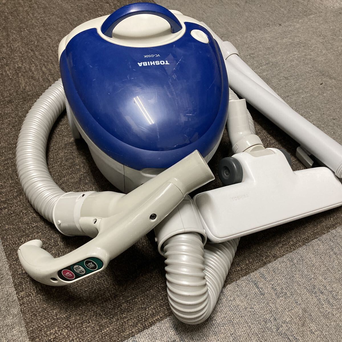 Yahoo!オークション -「東芝 vc-d50k」の落札相場・落札価格