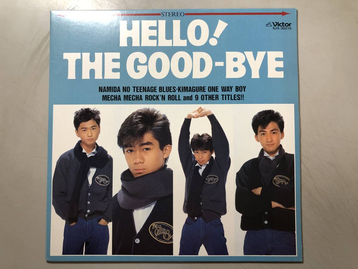 Yahoo!オークション -「the good-bye ザグッバイ」の落札相場・落札価格