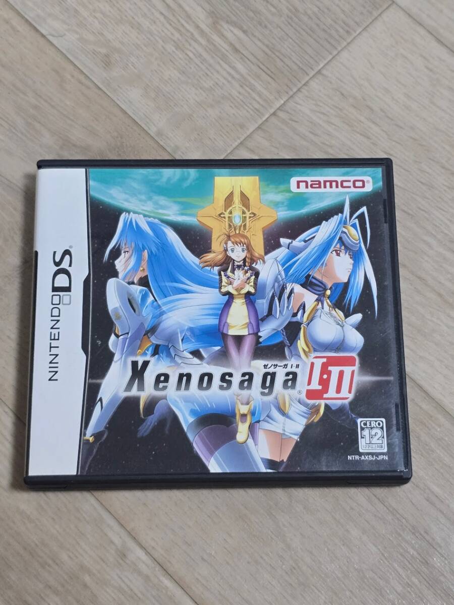 Yahoo!オークション -「ゼノサーガ ds」(ニンテンドーDSソフト