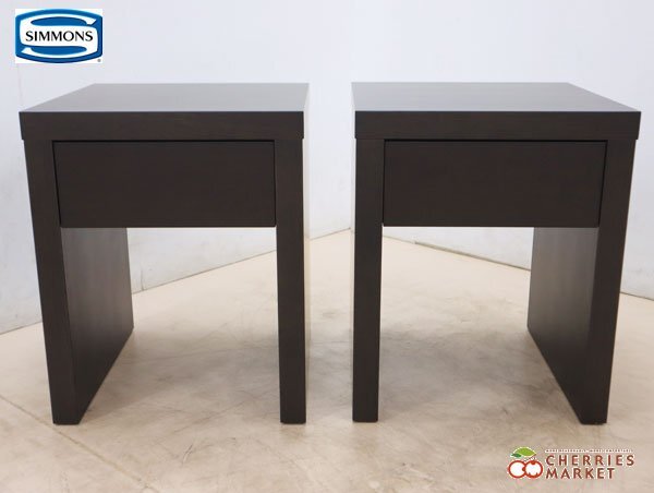 Yahoo!オークション -「(アウトレット 展示) シモンズ」(サイド