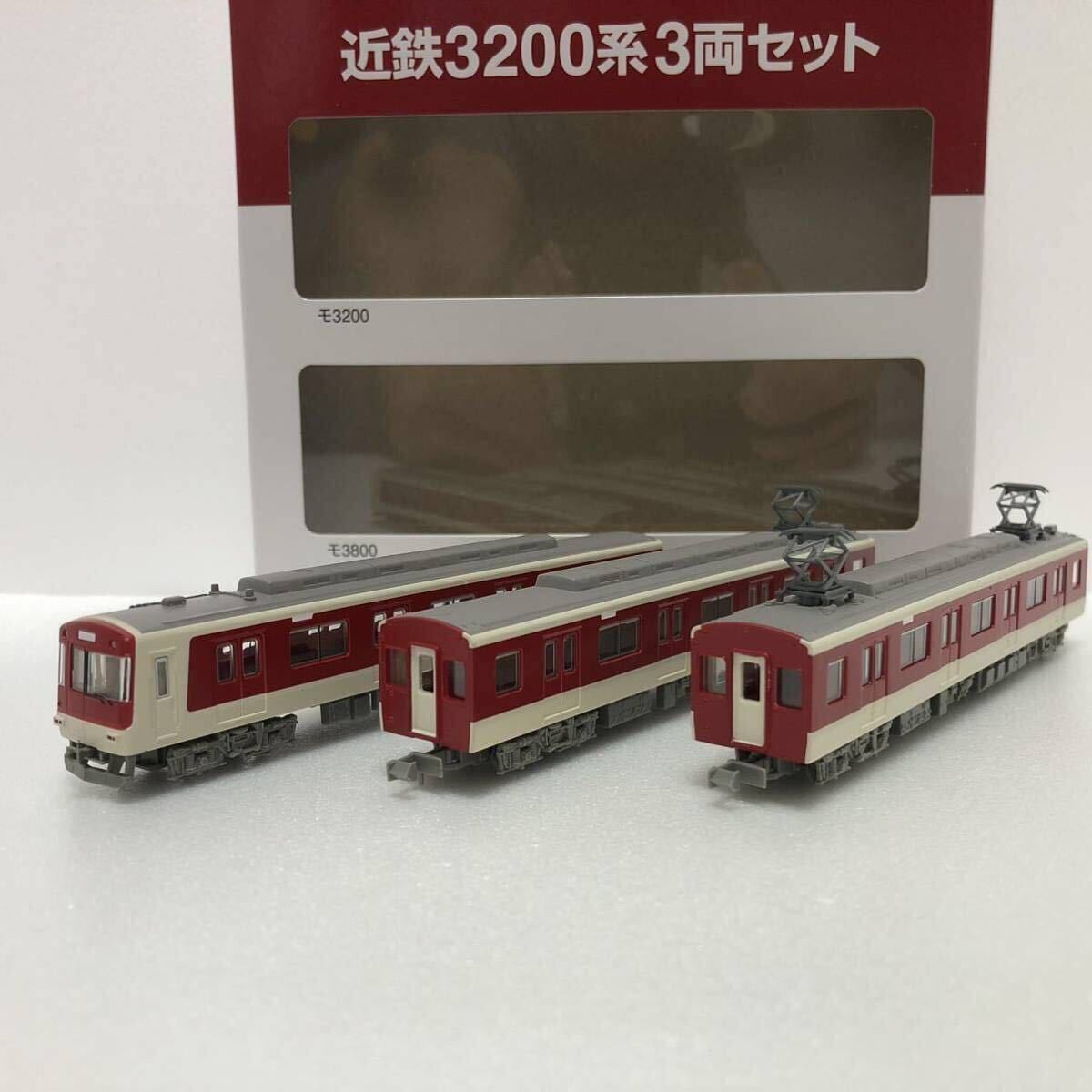 Yahoo!オークション -「近鉄3200系」(Nゲージ) (鉄道模型)の落札相場