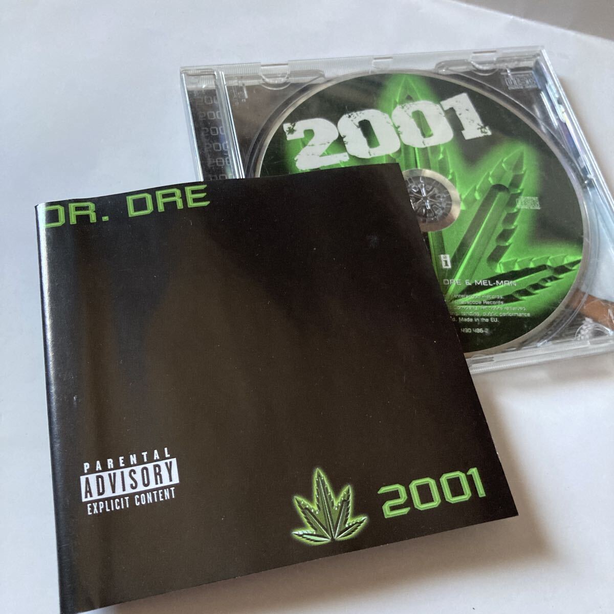 Yahoo!オークション -「dr.dre 2001」の落札相場・落札価格