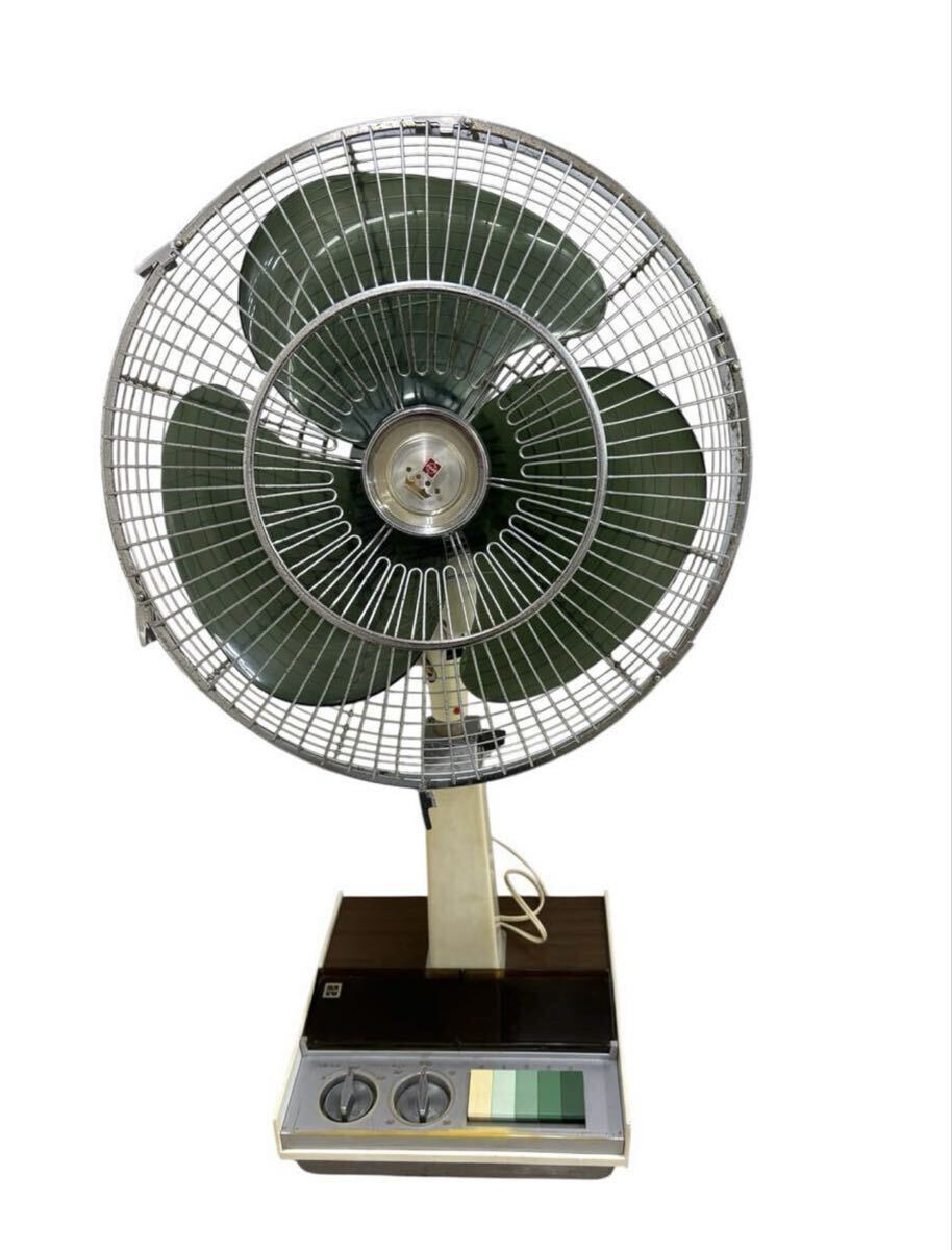 Yahoo!オークション -「昭和レトロ扇風機ナショナル」(扇風機) (冷暖房