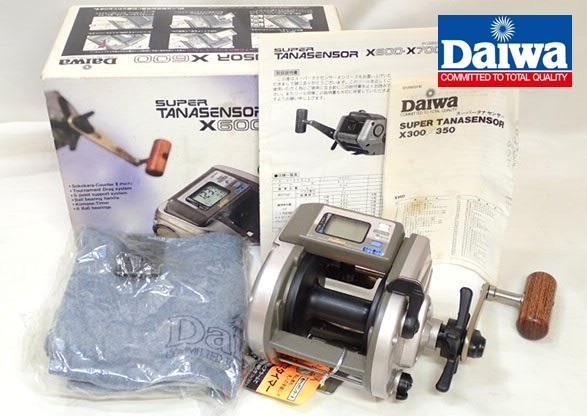 Yahoo!オークション -「ダイワ daiwa スーパータナセンサー 600」の