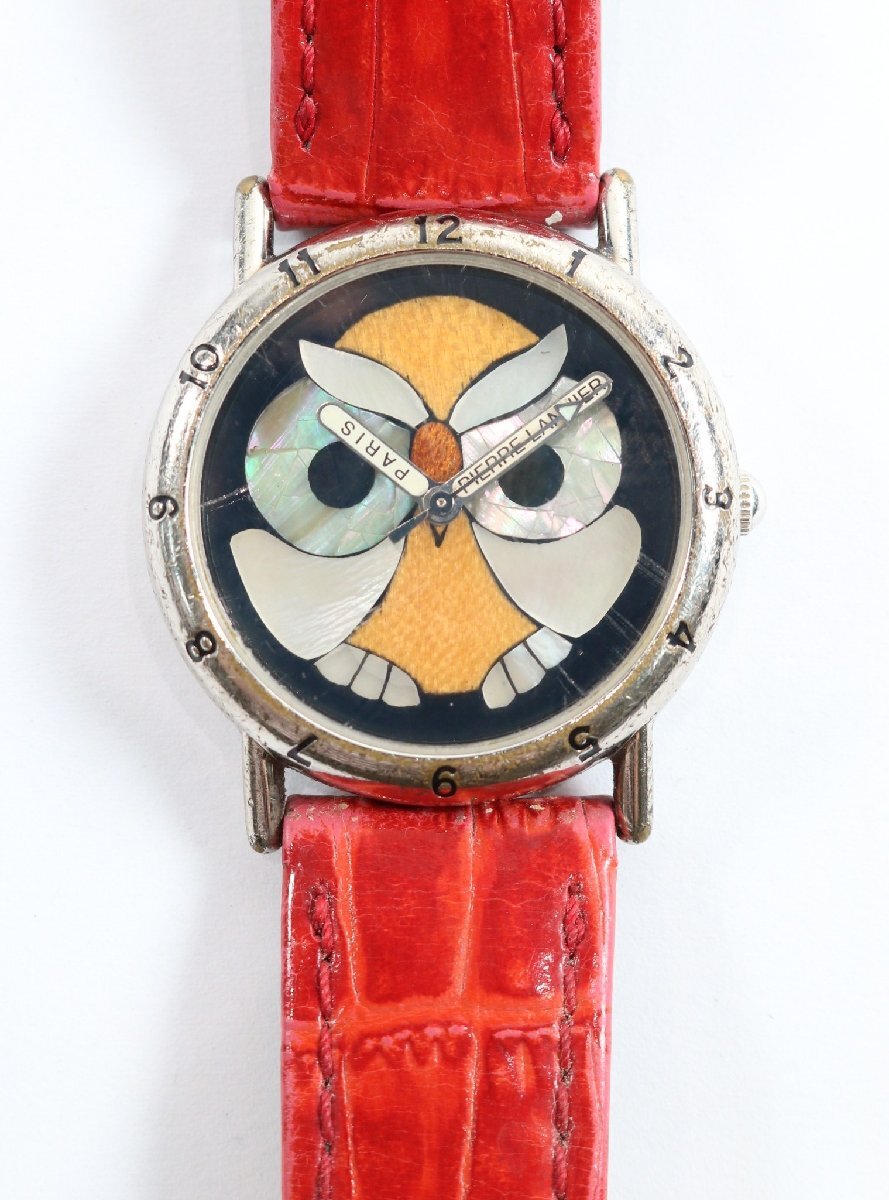 Yahoo!オークション -「ピエールラニエ ふくろう」の落札相場・落札価格