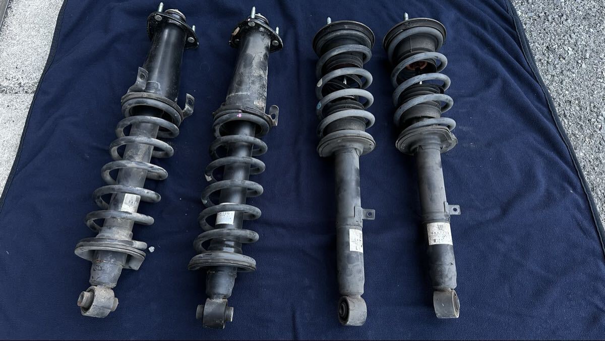 Yahoo!オークション -「lexus is250 純正」(サスペンション) (パーツ