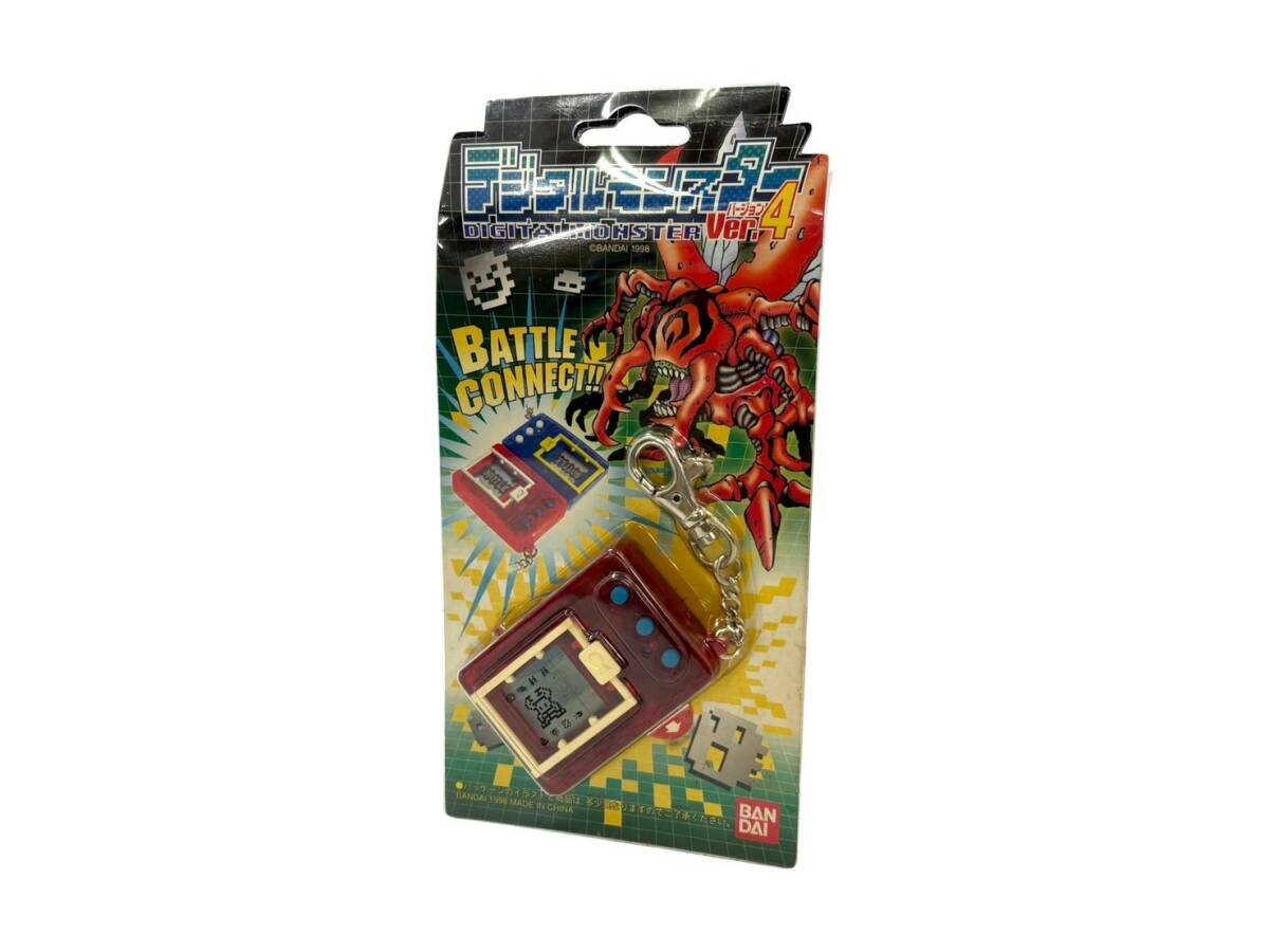 Yahoo!オークション -「デジタルモンスター ver.4」の落札相場・落札価格