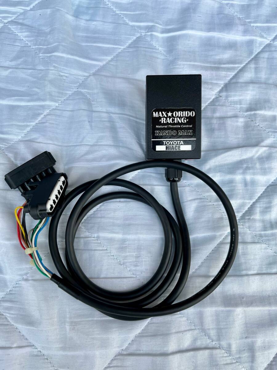 Yahoo!オークション -「感度max ハイエース」の落札相場・落札価格