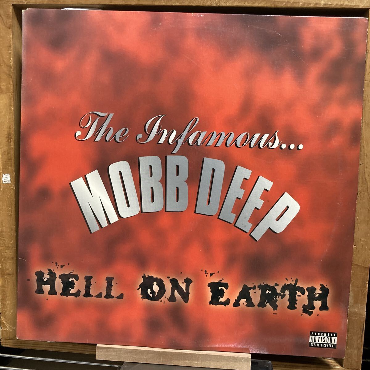 Yahoo!オークション -「mobb deep hell on earth」の落札相場・落札価格