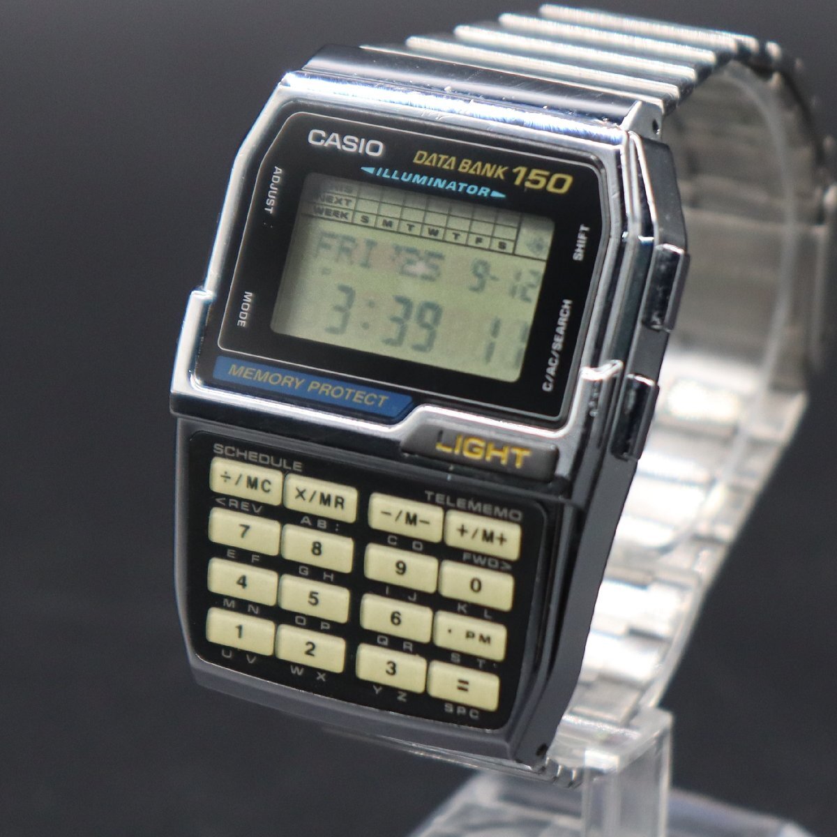 Yahoo!オークション -「カシオ データバンク dbc-1500」の落札相場