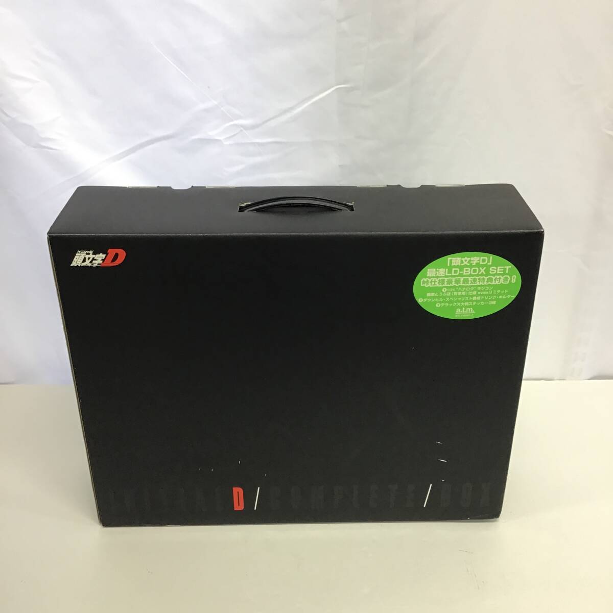 Yahoo!オークション -「(頭文字d」(レーザーディスク) の落札相場