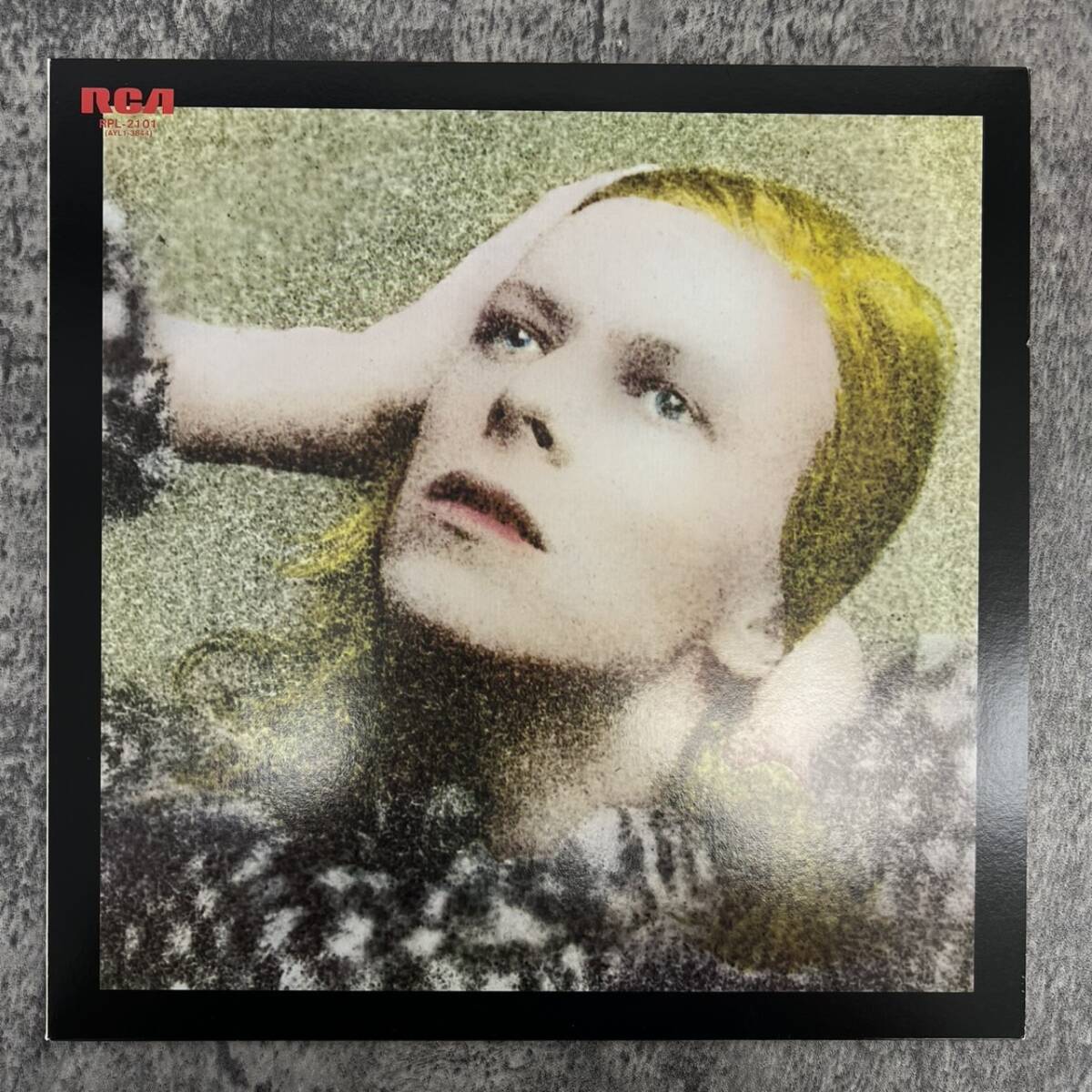 Yahoo!オークション -「david bowie hunky dory」の落札相場・落札価格