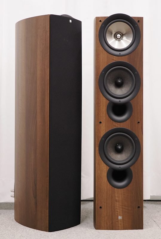 Yahoo!オークション -「kef iq9」(スピーカー) (オーディオ機器)の落札