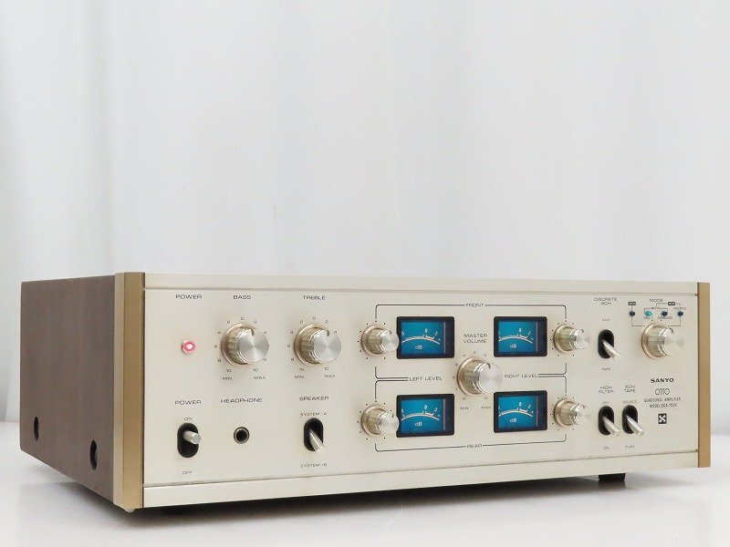 Yahoo!オークション -「otto dca」(アンプ) (オーディオ機器)の落札