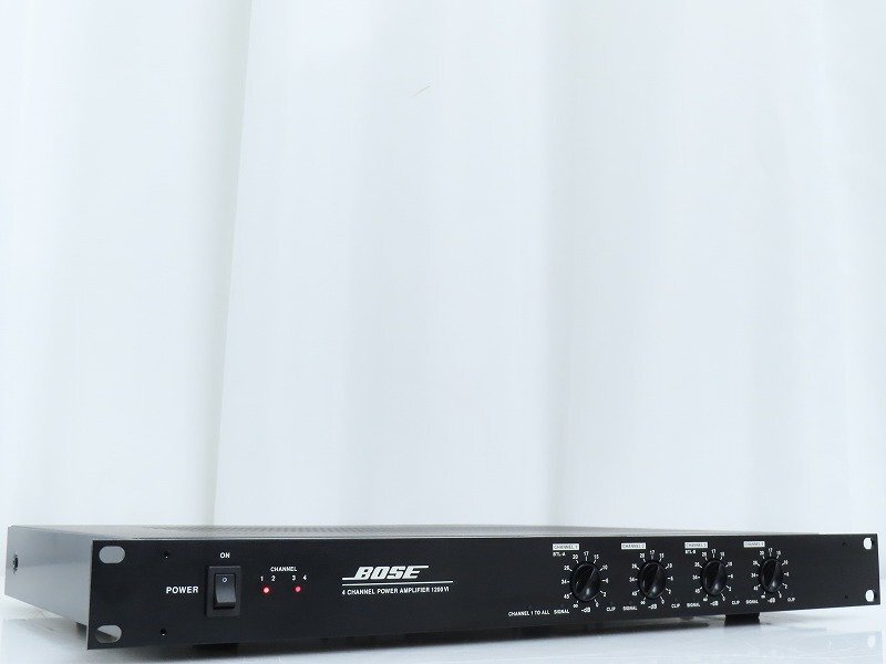 Yahoo!オークション -「bose 1200vi」(オーディオ機器) の落札相場