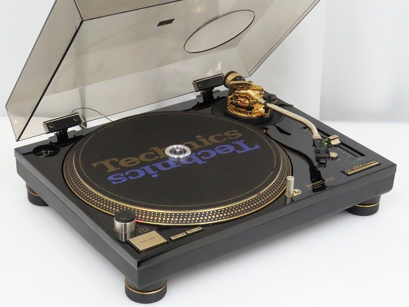 Yahoo!オークション -「technics sl-1200 ltd」(ターンテーブル
