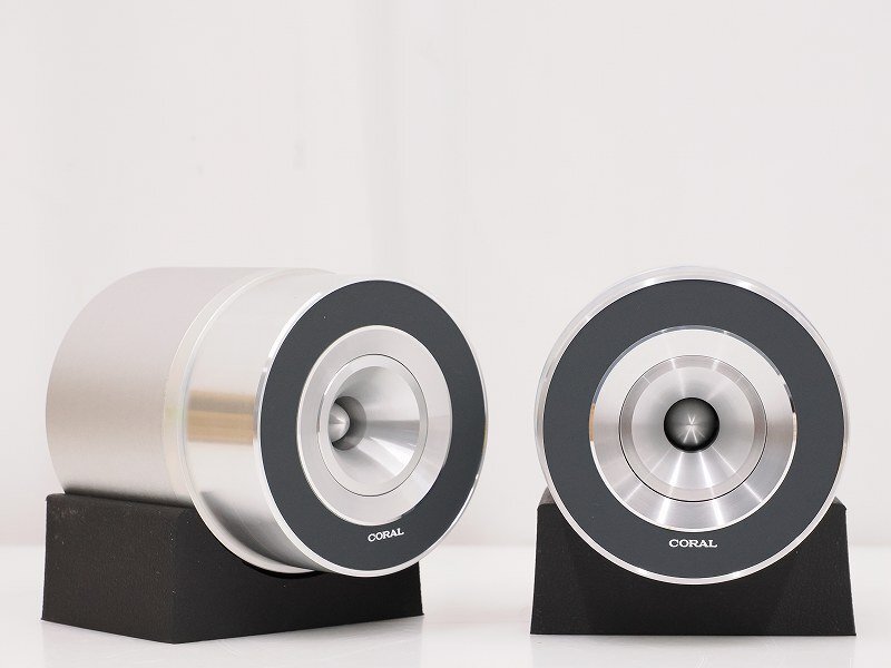 Yahoo!オークション -「ホーン ツイーター」(コーラル) (一般)の落札