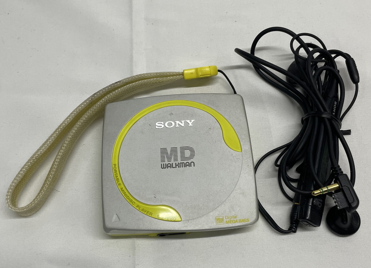 Yahoo!オークション -「sony mz-e80」の落札相場・落札価格