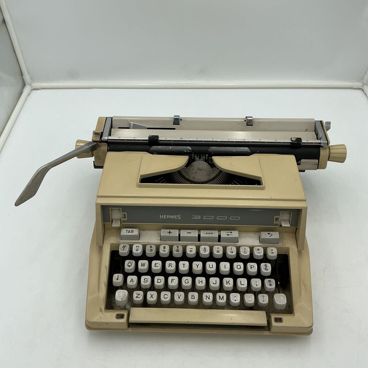 Yahoo!オークション -「タイプライター hermes」(アンティーク