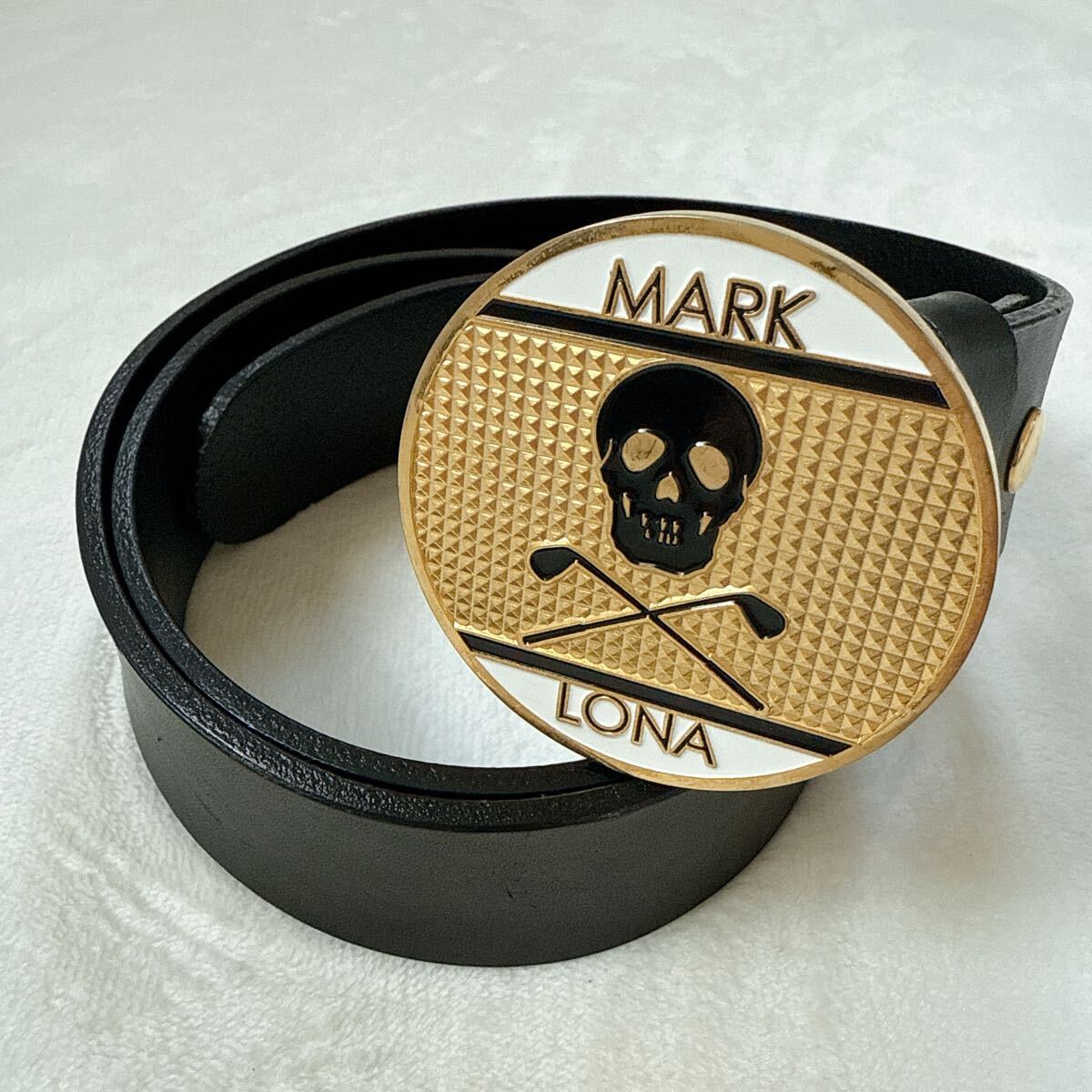 Yahoo!オークション -「マークアンドロナ ベルト」の落札相場・落札価格