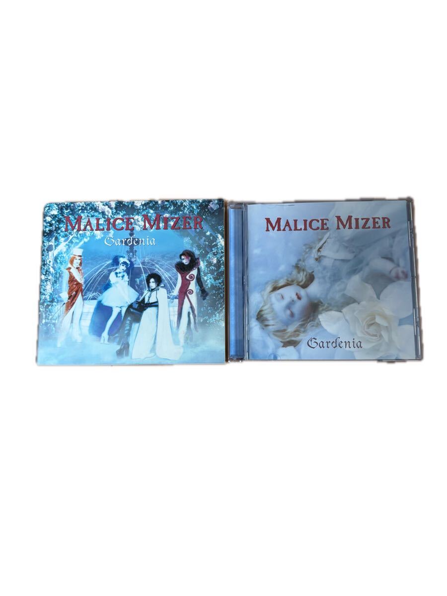 Yahoo!オークション -「malice mizer gardenia」の落札相場・落札価格