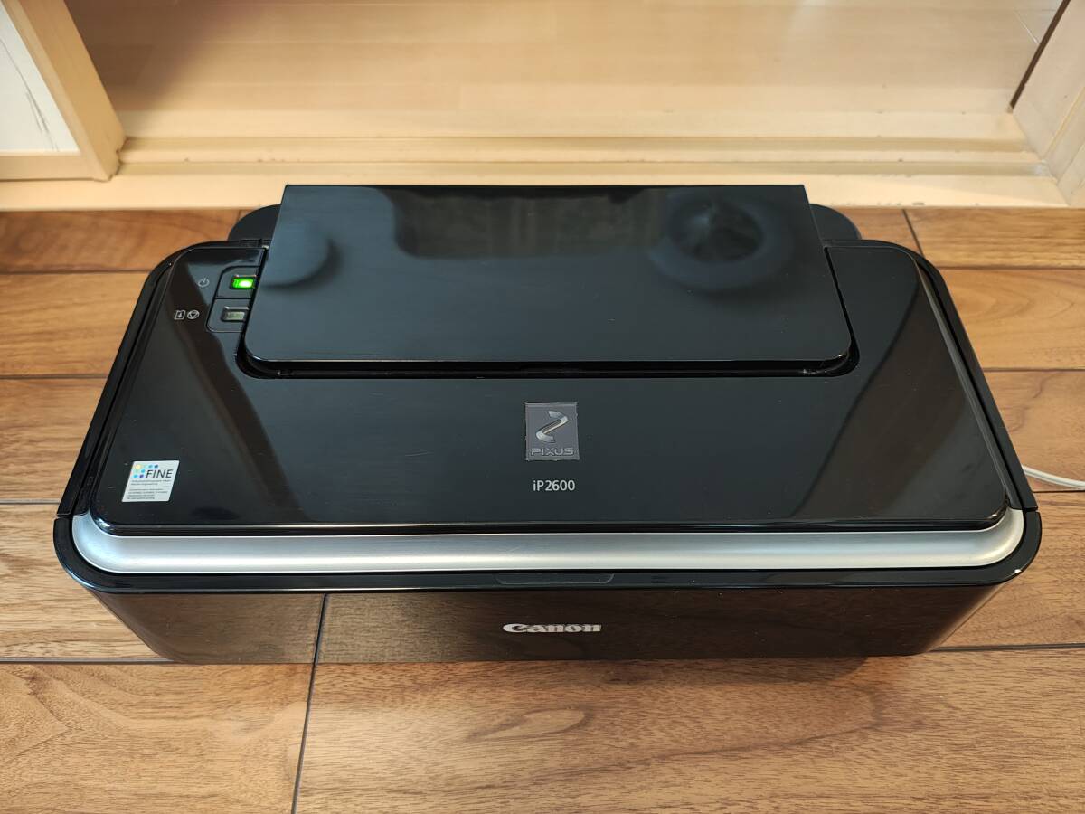 2026年最新】Yahoo!オークション -canon ip2600(周辺機器)の中古品