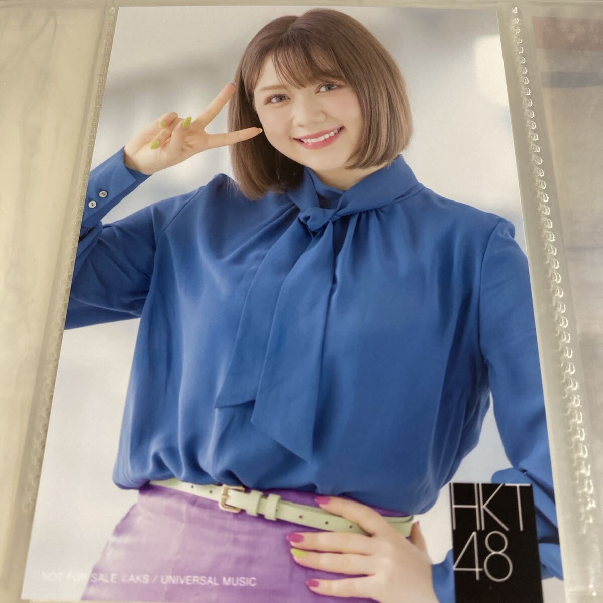 Yahoo!オークション - HKT48 村重杏奈 生写真 メロンジュース