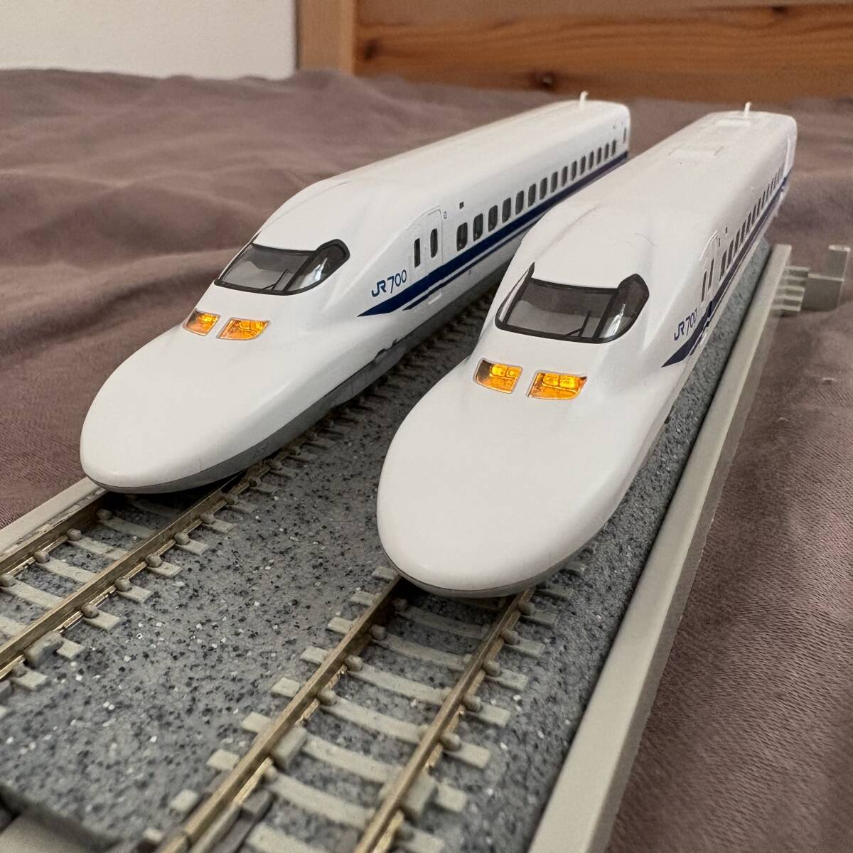 Yahoo!オークション -「700系b編成」の落札相場・落札価格