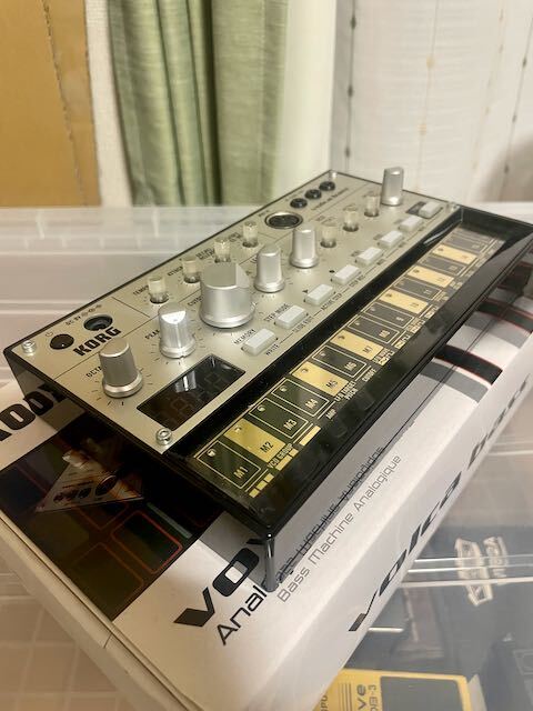 Yahoo!オークション -「korg volca bass」の落札相場・落札価格