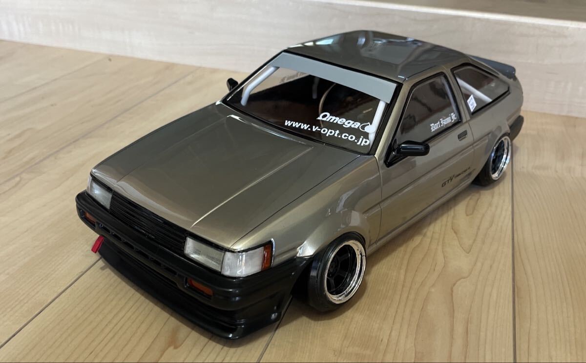 Yahoo!オークション -「タミヤ レビン」の落札相場・落札価格