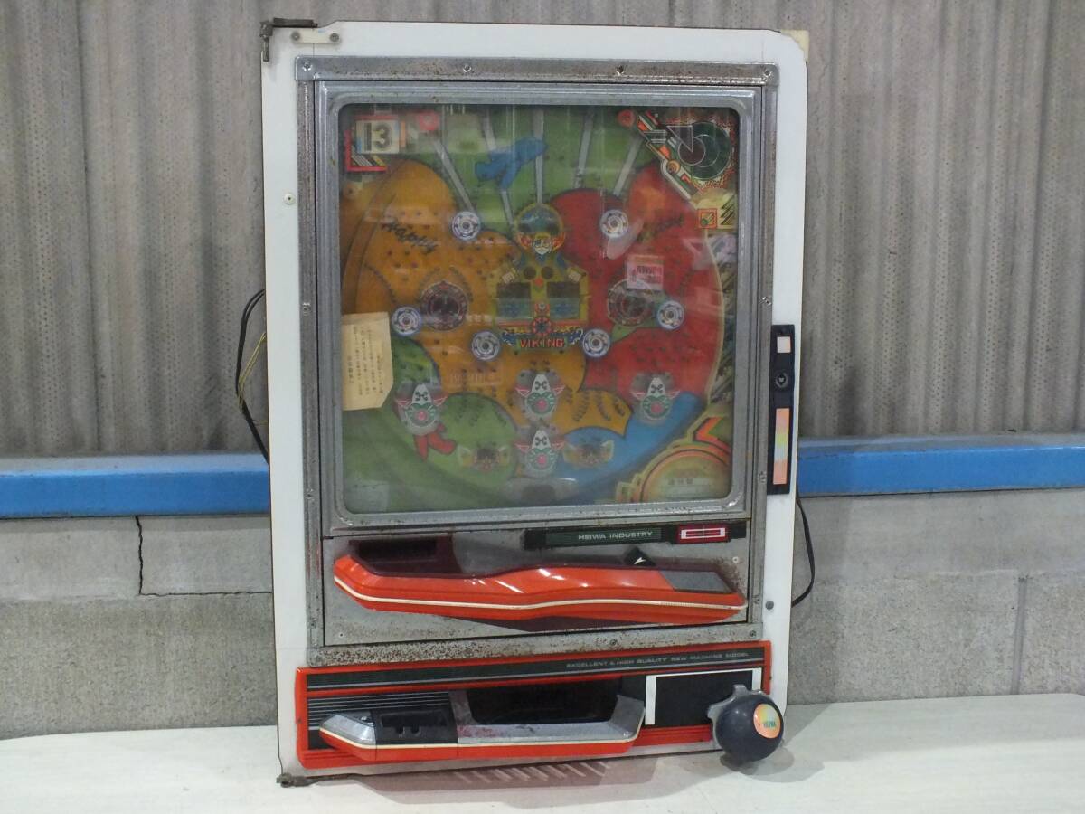 Yahoo!オークション -「パチンコ台 レトロ」(パチンコ、パチスロ) の