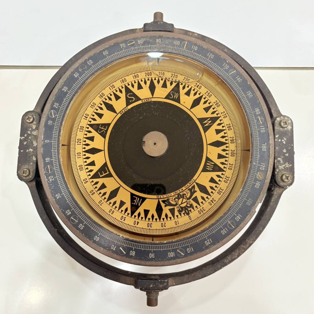 Yahoo!オークション -「船舶 羅針盤」の落札相場・落札価格
