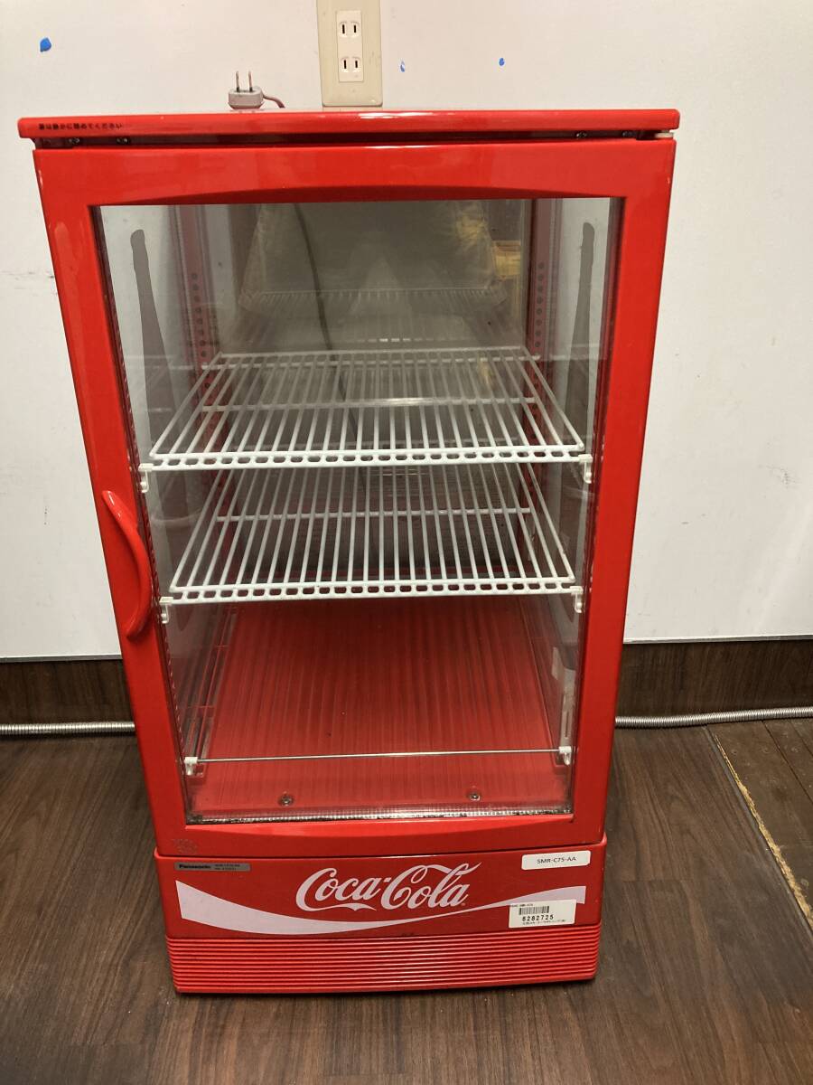 Yahoo!オークション -「コカコーラ 冷蔵庫」(冷蔵ショーケース) (厨房