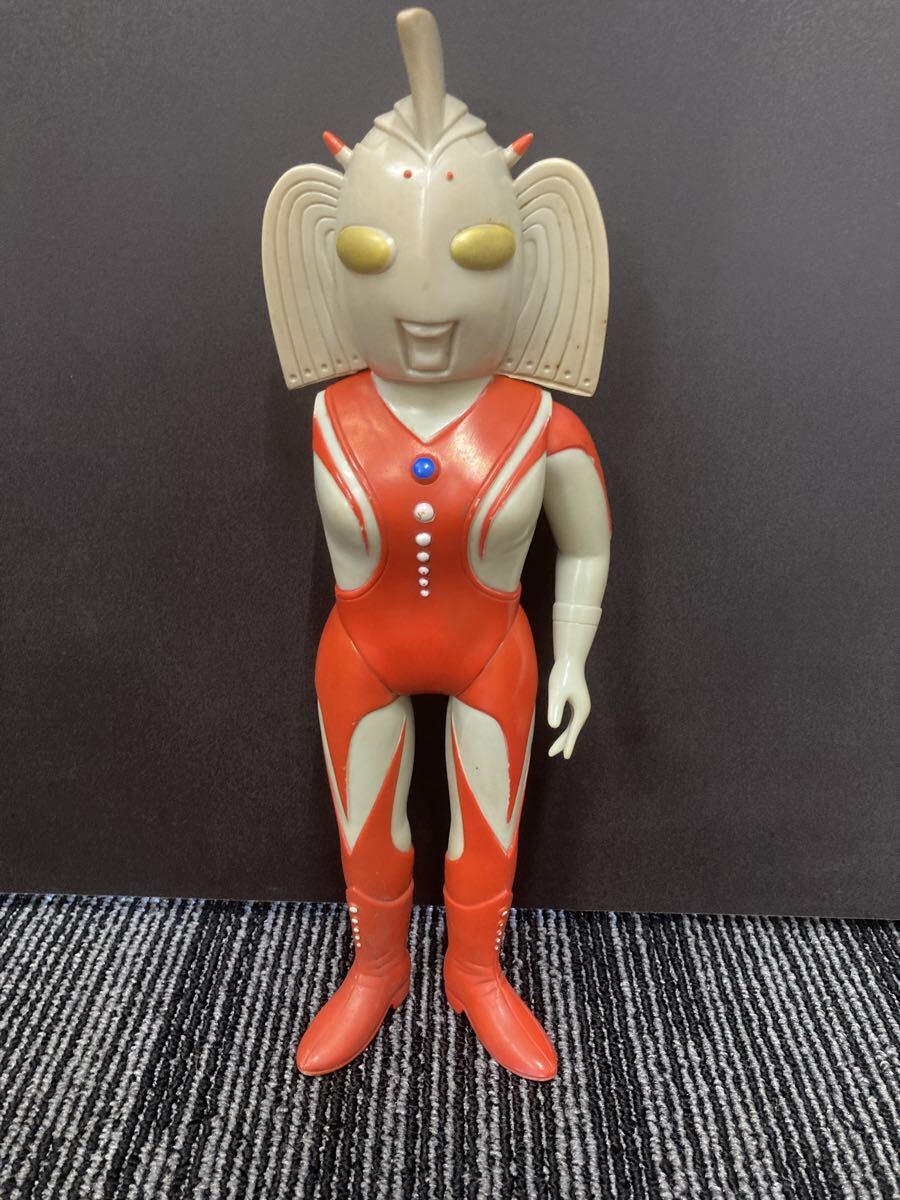 Yahoo!オークション -「ウルトラの母」(ソフビ) (ビンテージ)の落札