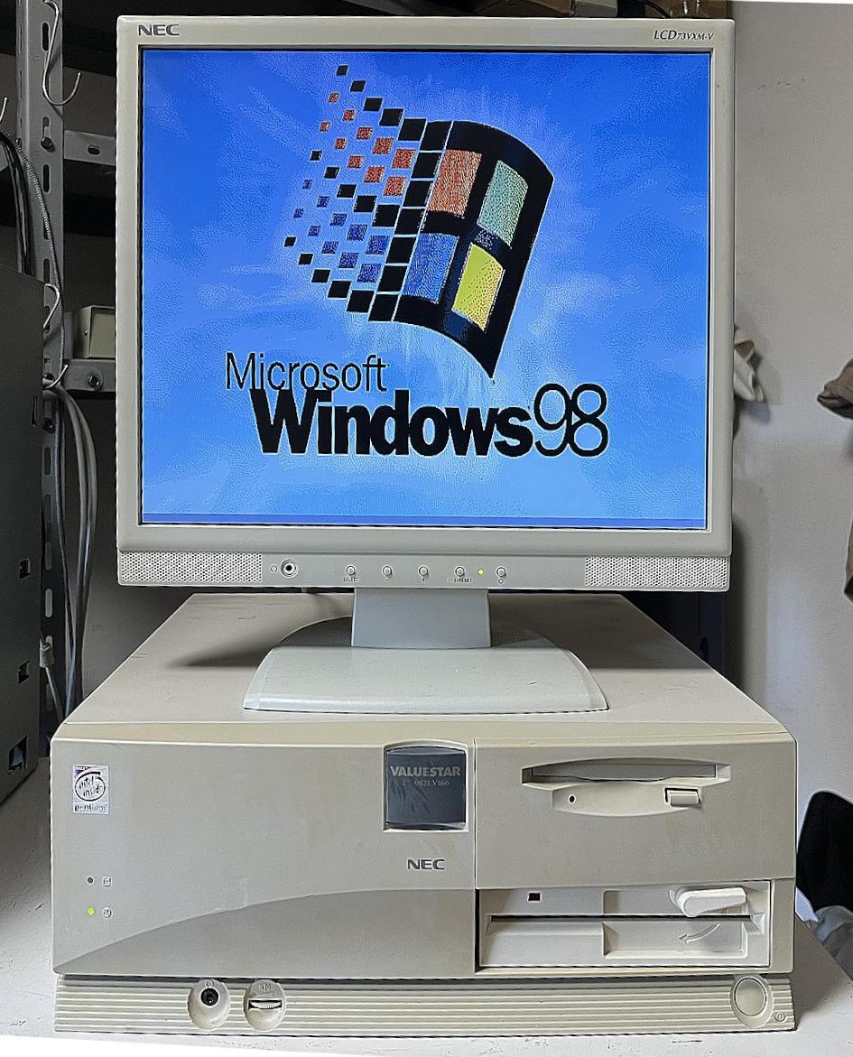 Yahoo!オークション -「pc-9821 v166」(PC-98) (パソコン)の落札相場