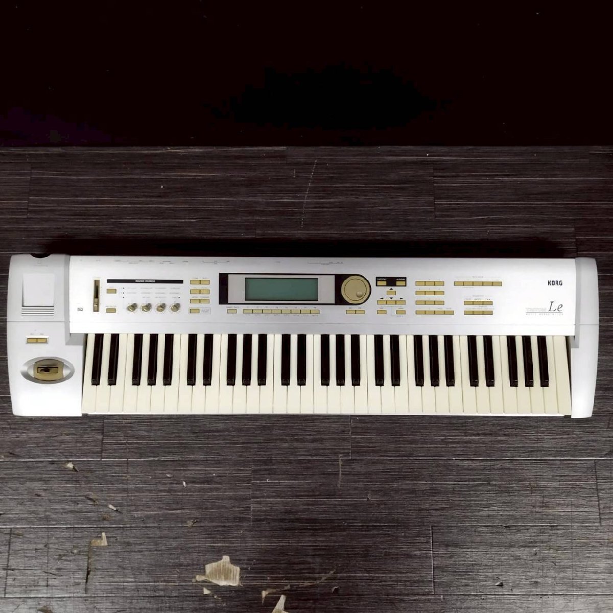 Yahoo!オークション -「korg triton 61」(鍵盤楽器) (楽器、器材)の