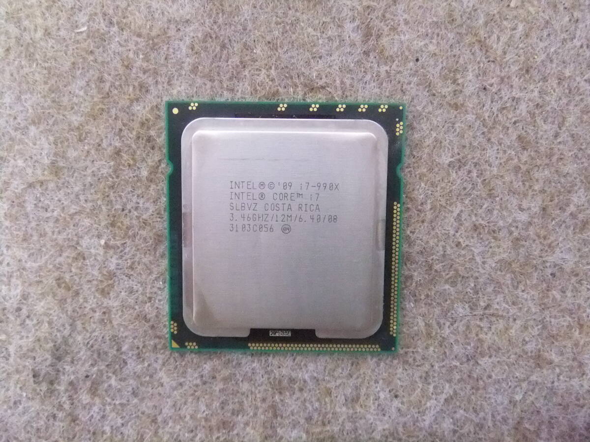 Yahoo!オークション -「core i7-990x」の落札相場・落札価格